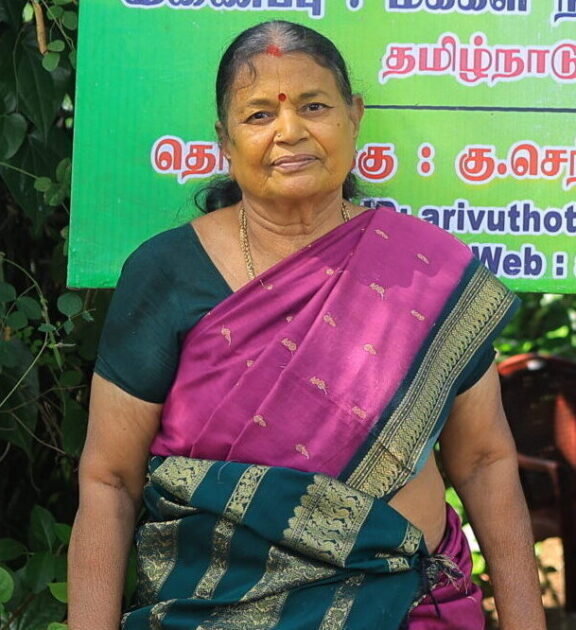 Mrs. S. Gunasundari Senthamizh Selvan