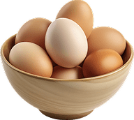 Organic eggs come from free-range hens fed with natural organic feed without antibiotics or chemicals. They offer better taste, higher nutrition, and are a healthier and eco-friendly choice for everyday consumption.