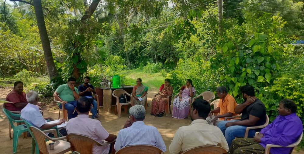 Organic farms avoid toxic inputs, improve soil health, grow clean, sustainable food that supports nature.