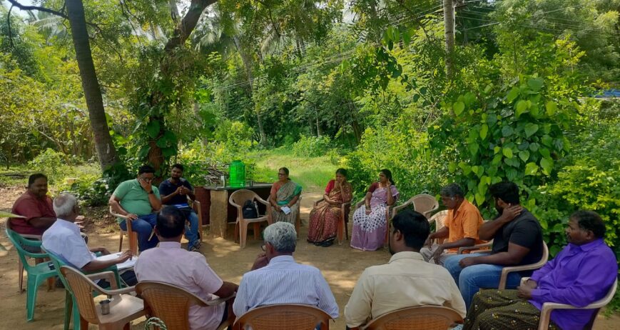 Organic farms avoid toxic inputs, improve soil health, grow clean, sustainable food that supports nature.