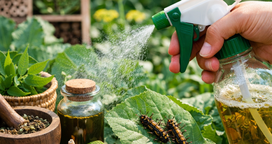 Natural Pest Control