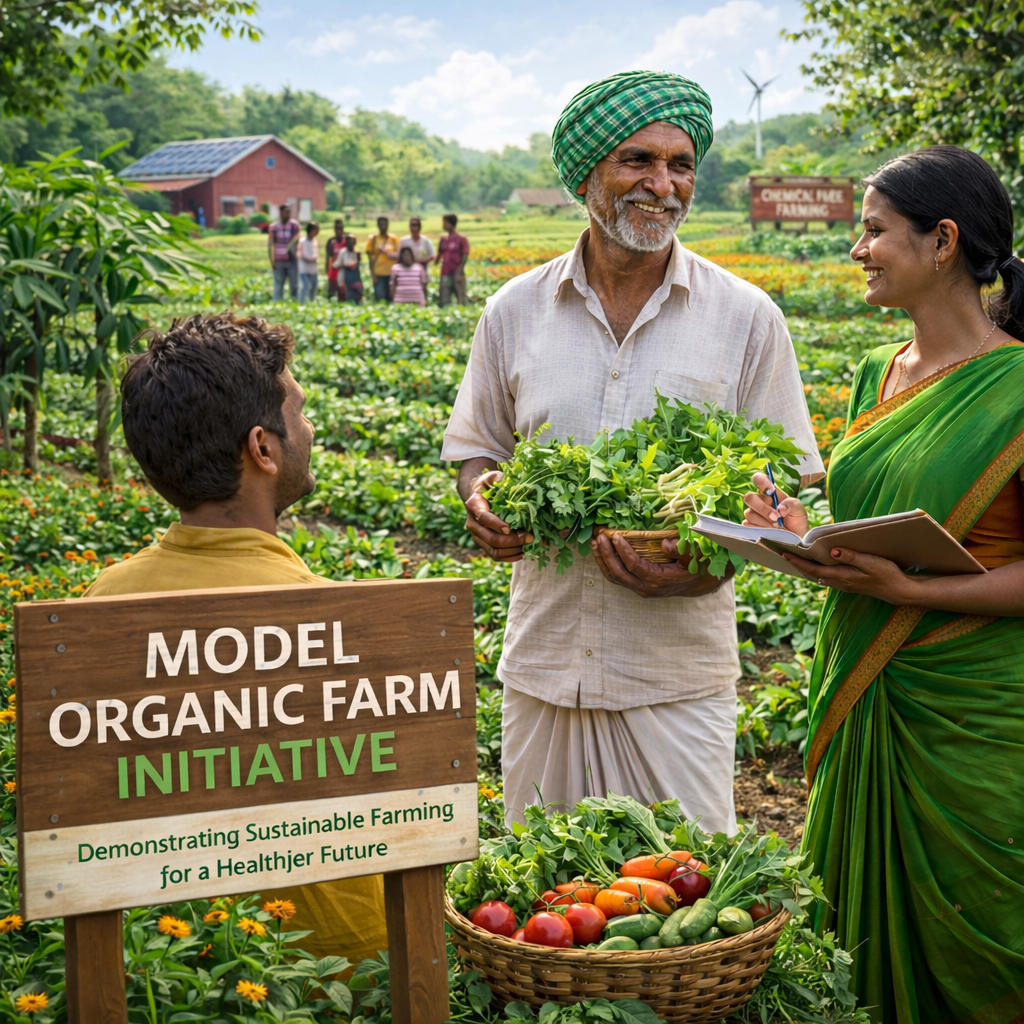 Murugesan - Farmer Success Story