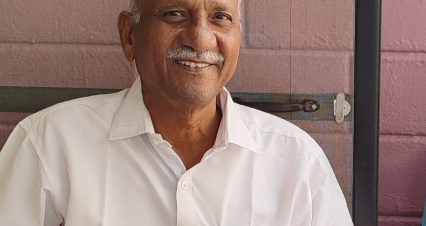 K. Senthamizh Selvan