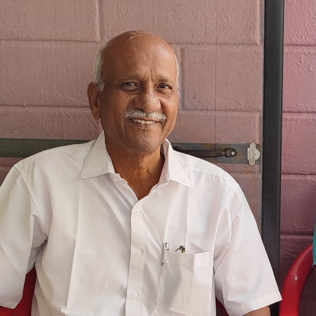 K. Senthamizh Selvan