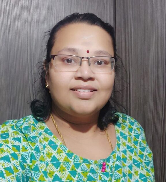 Mrs. S. Divya Meenakshi Sundaram