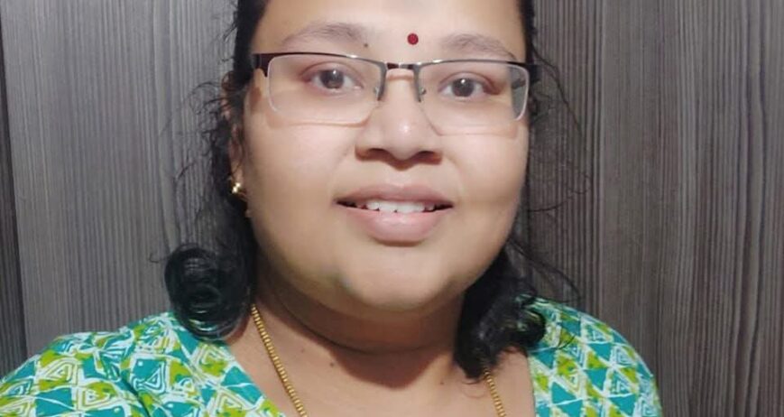 Mrs. S. Divya Meenakshi Sundaram