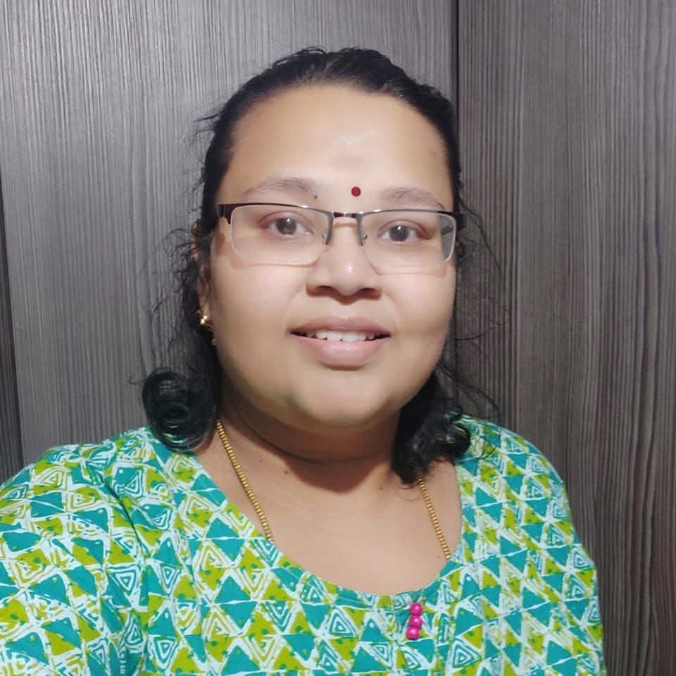 Mrs. S. Divya Meenakshi Sundaram