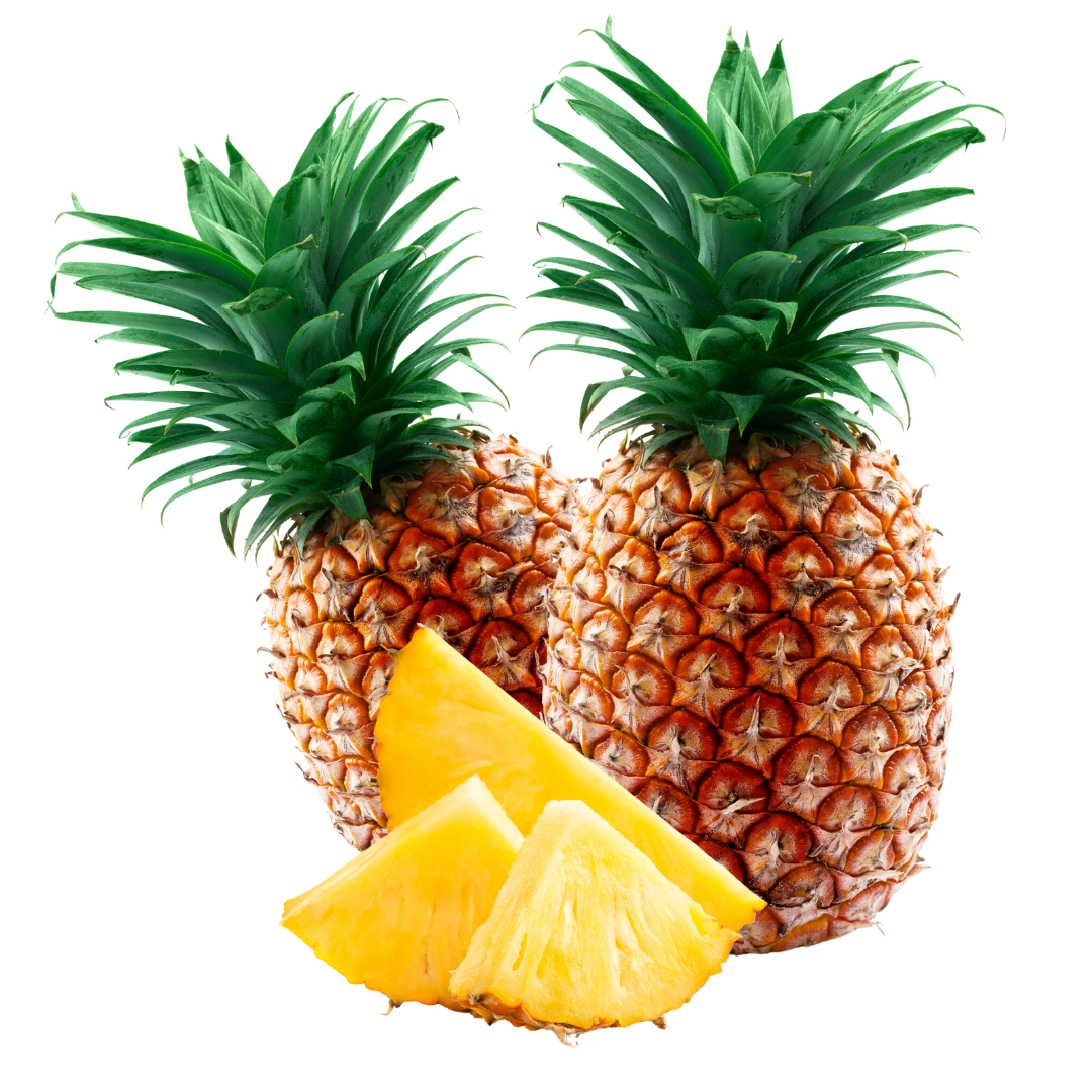Organic Pineapple 🍍