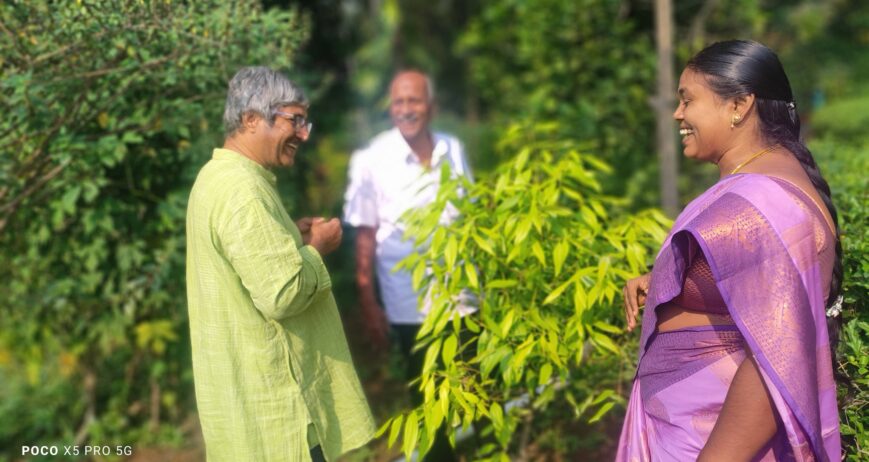 Arivuthottam celebrated National Science Day 2028 with great enthusiasm, welcoming Mathematics Scientist Dr. R. Ramanujam and Tamil Nadu Science Movement District President Mr. M. Siluppan. Students from Little Flower School, Gudiyatham participated in inspiring events, took the Science Day Oath, and interacted with the scientist, making the day a memorable celebration of knowledge and scientific spirit.
