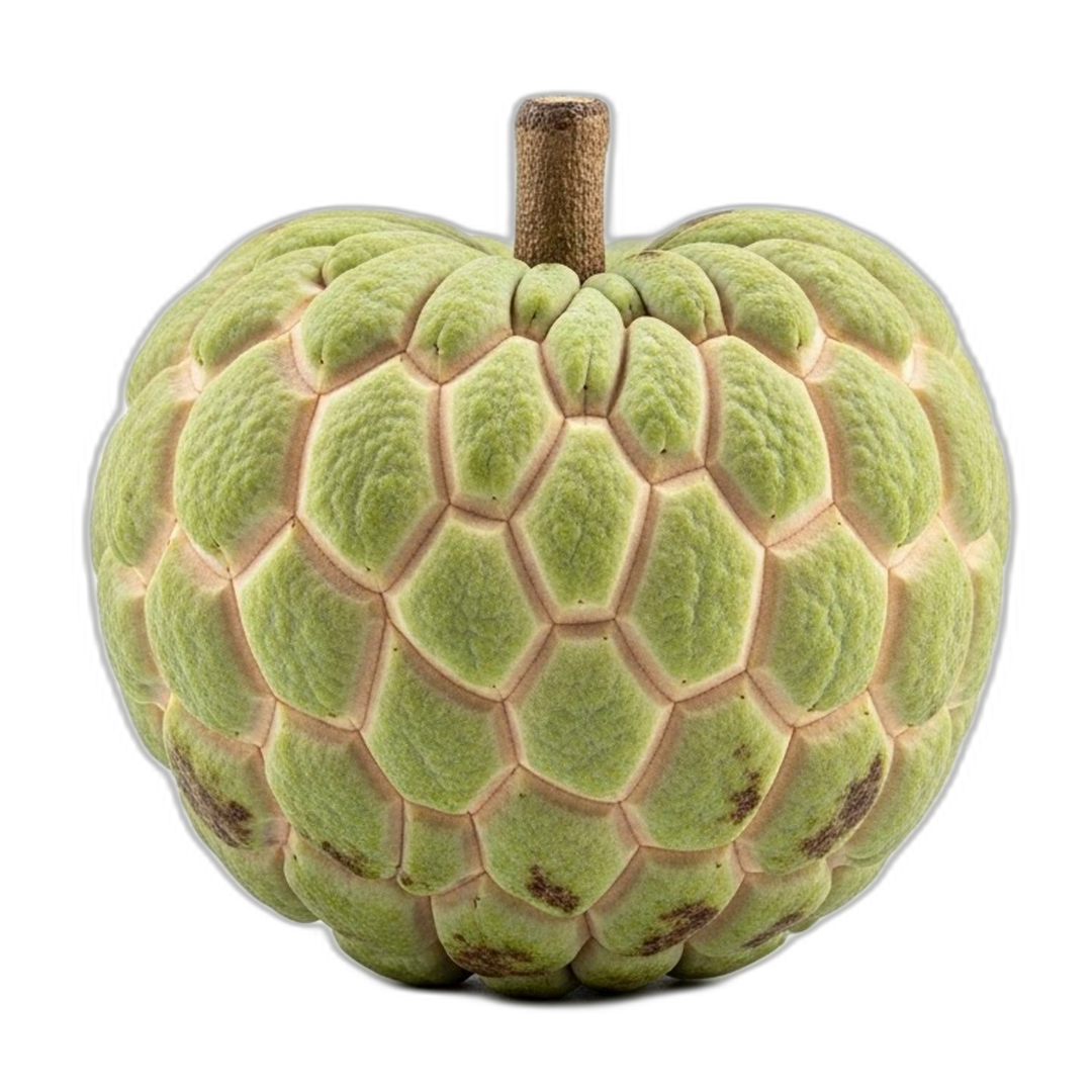 Organic Custard Apple (Sitaphal) 🍈