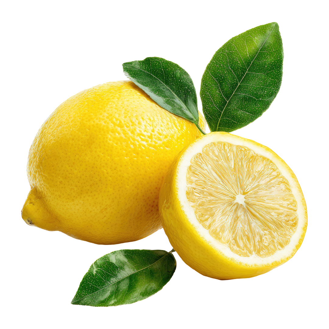 Organic Lemons